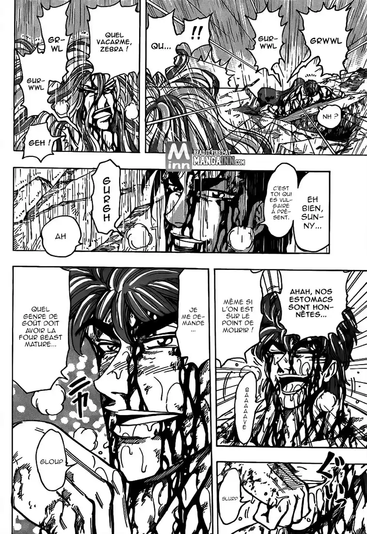 Read Toriko FR Manga Online