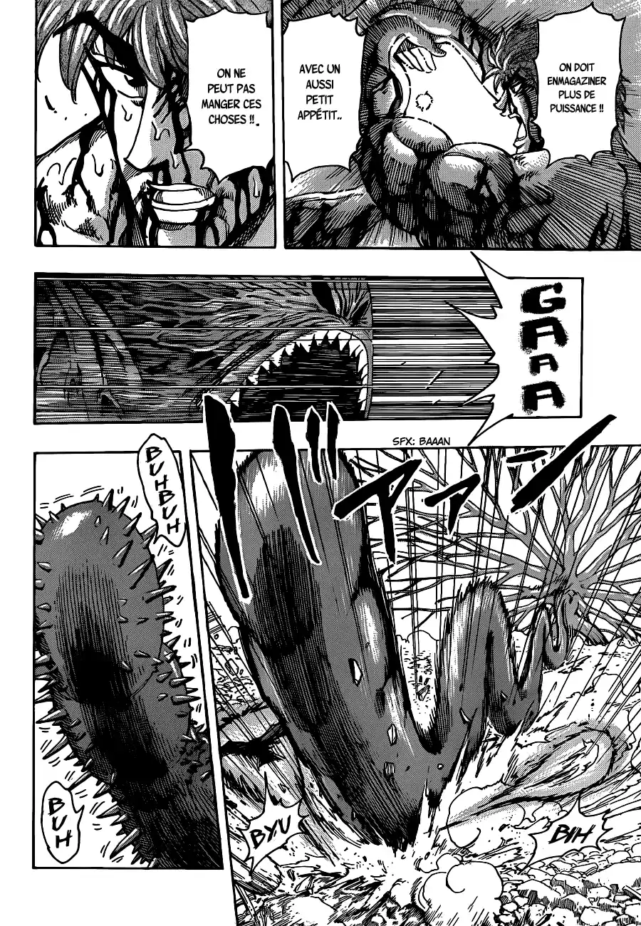 Read Toriko FR Manga Online