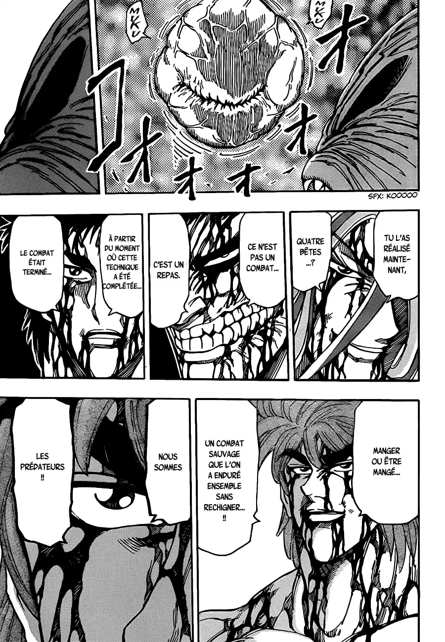 Read Toriko FR Manga Online