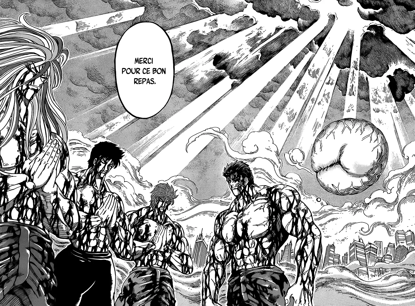 Read Toriko FR Manga Online
