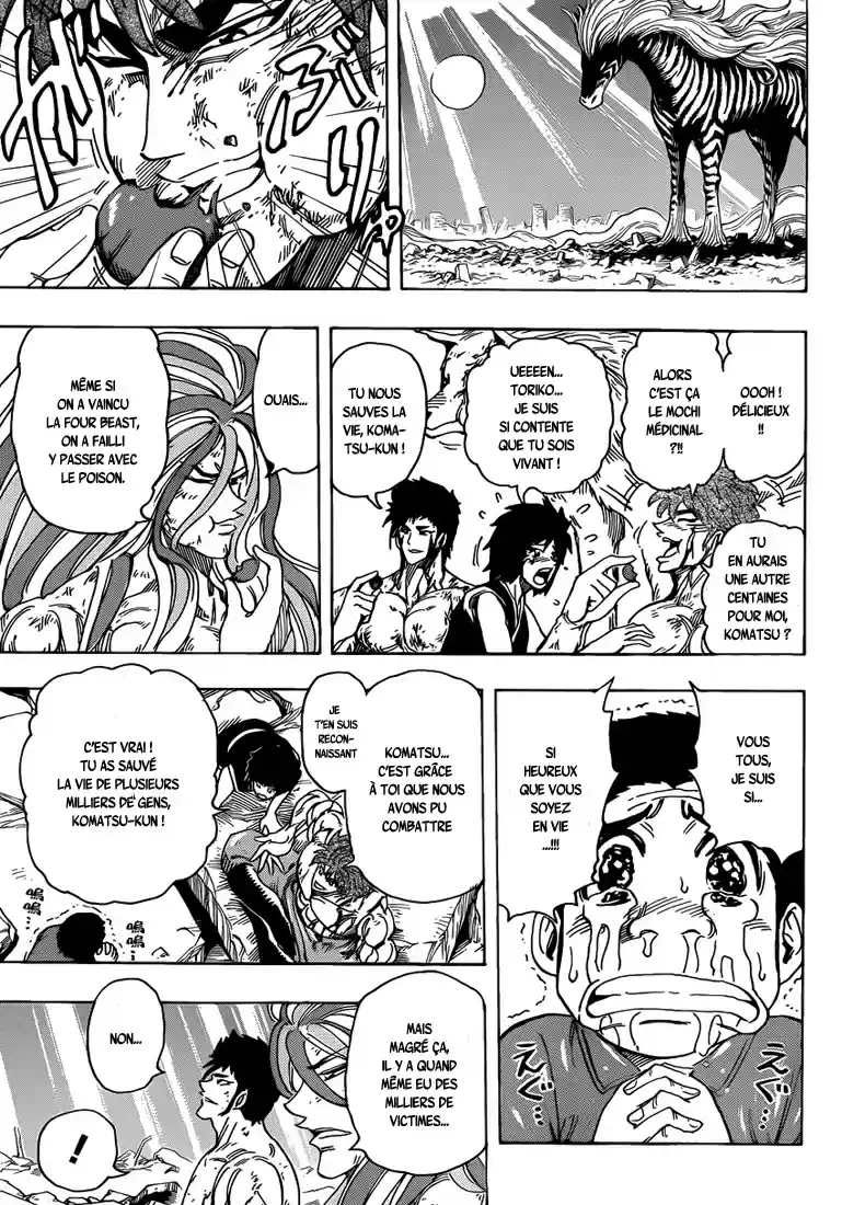 Read Toriko FR Manga Online