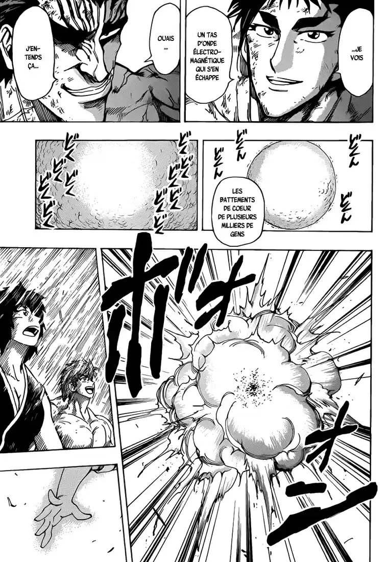 Read Toriko FR Manga Online