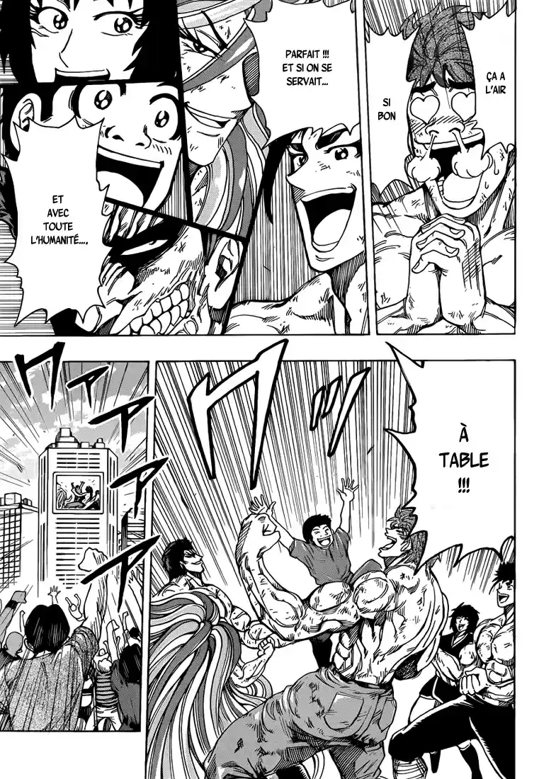 Read Toriko FR Manga Online