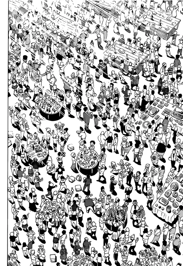 Read Toriko FR Manga Online