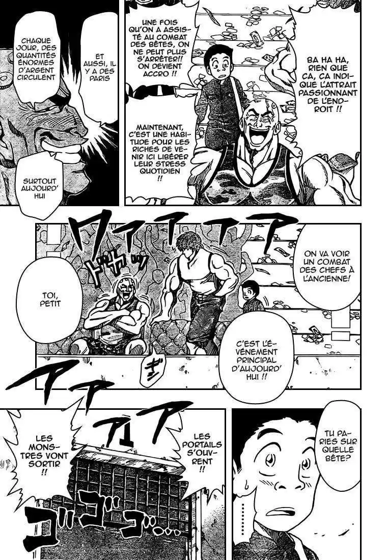 Read Toriko FR Manga Online