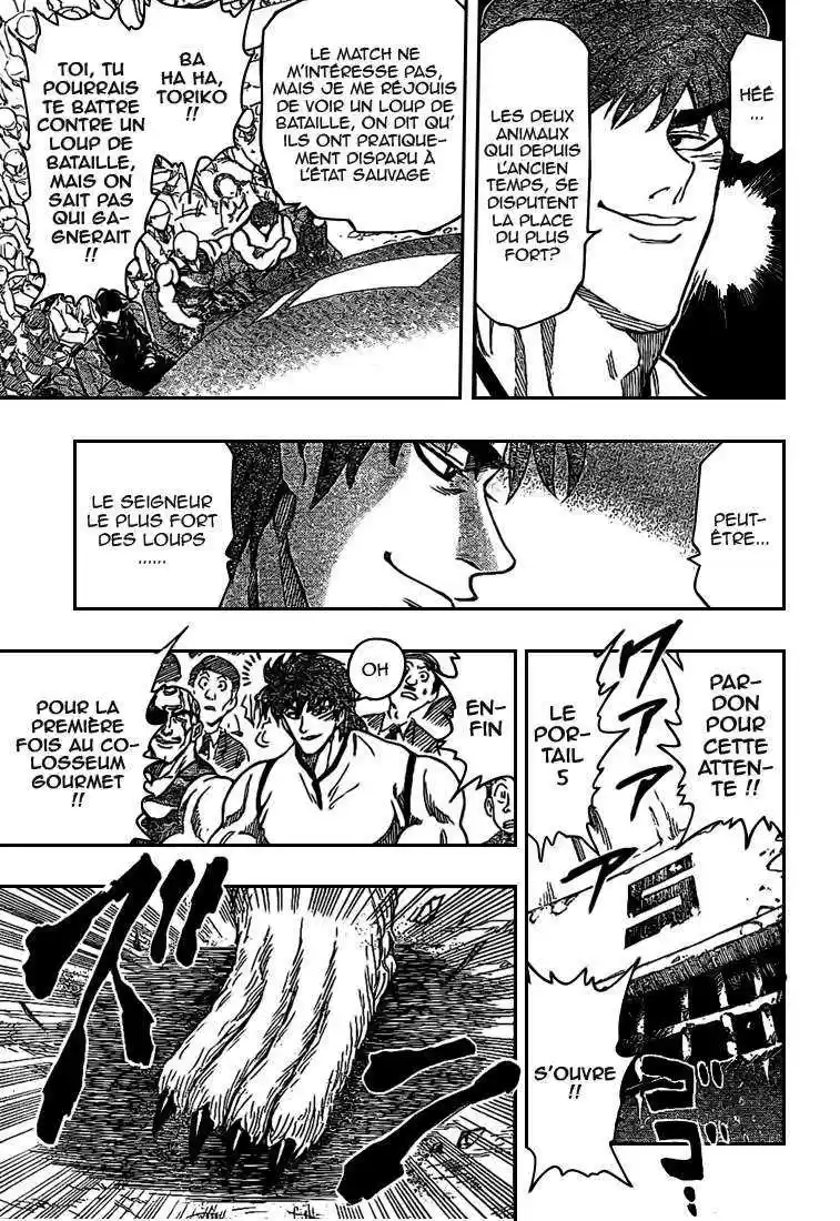 Read Toriko FR Manga Online