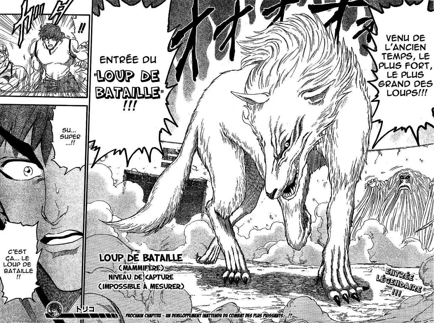 Read Toriko FR Manga Online