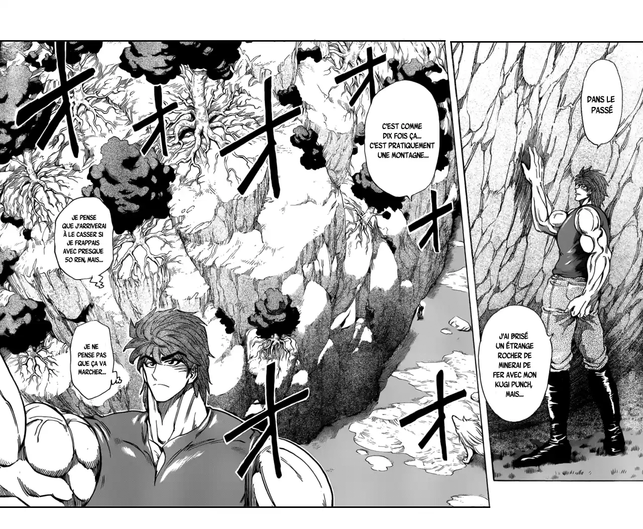 Read Toriko FR Manga Online
