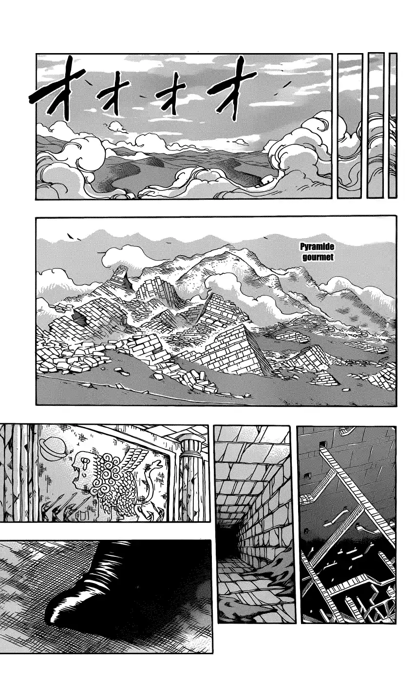 Read Toriko FR Manga Online