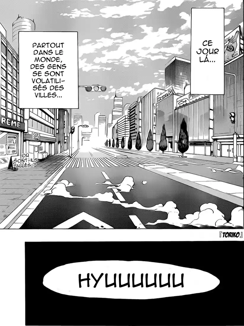 Read Toriko FR Manga Online