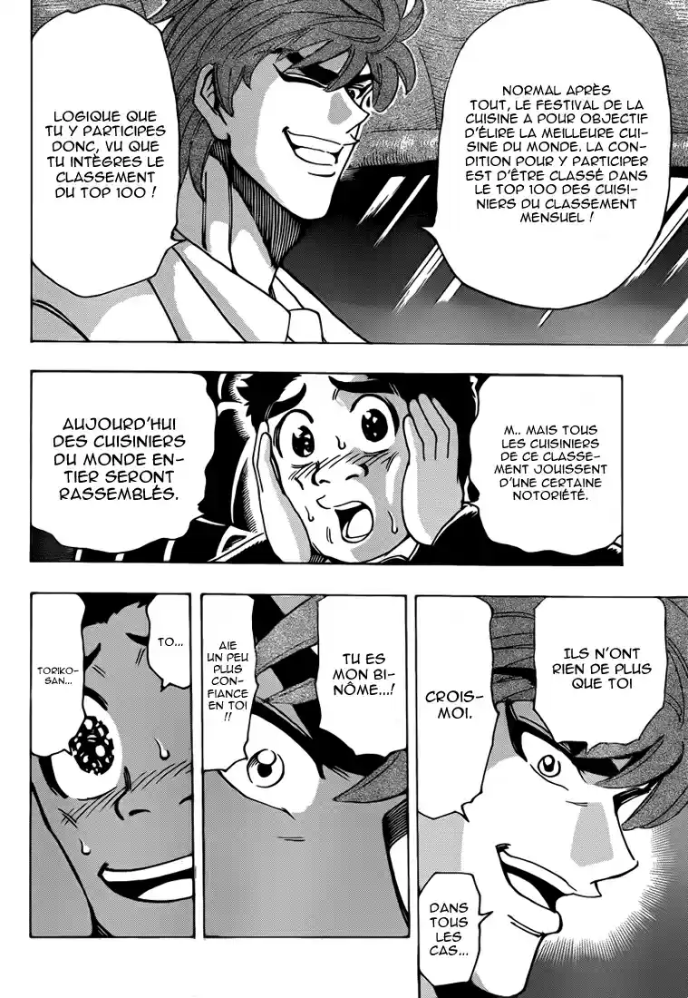 Read Toriko FR Manga Online