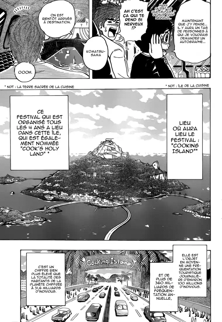 Read Toriko FR Manga Online