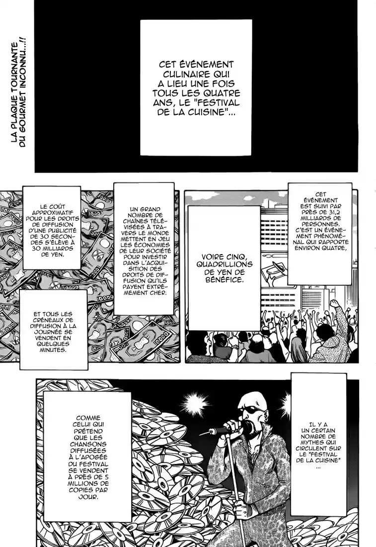 Read Toriko FR Manga Online