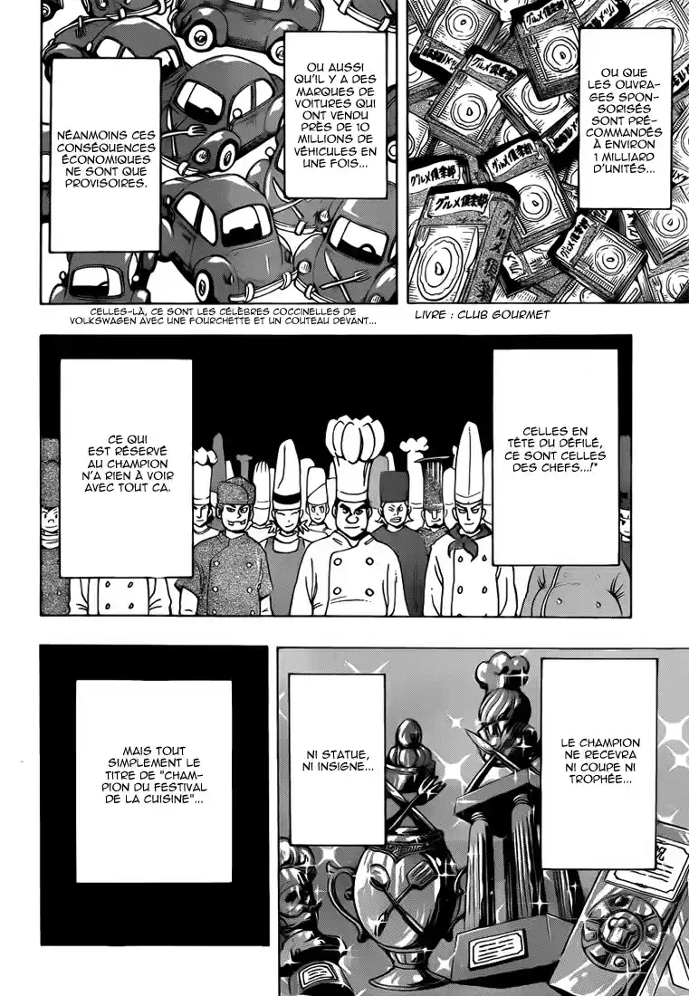 Read Toriko FR Manga Online