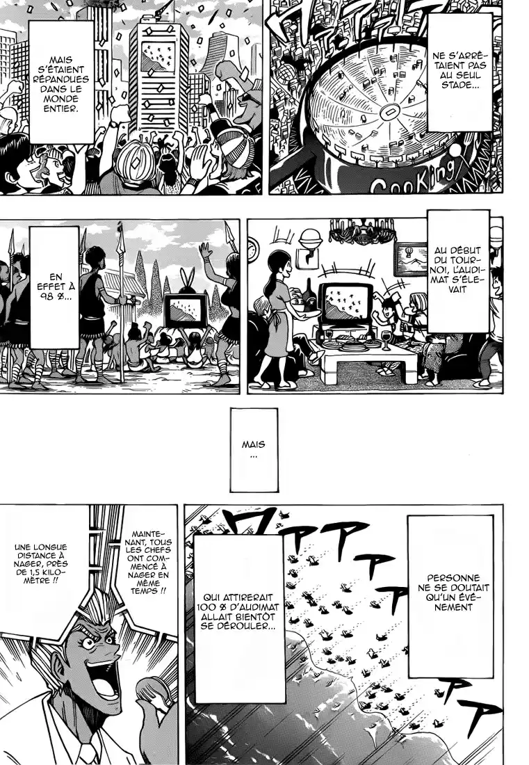 Read Toriko FR Manga Online