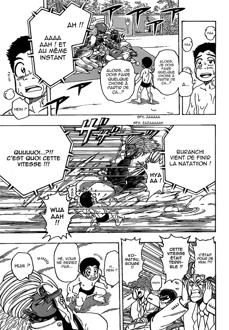 Read Toriko FR Manga Online