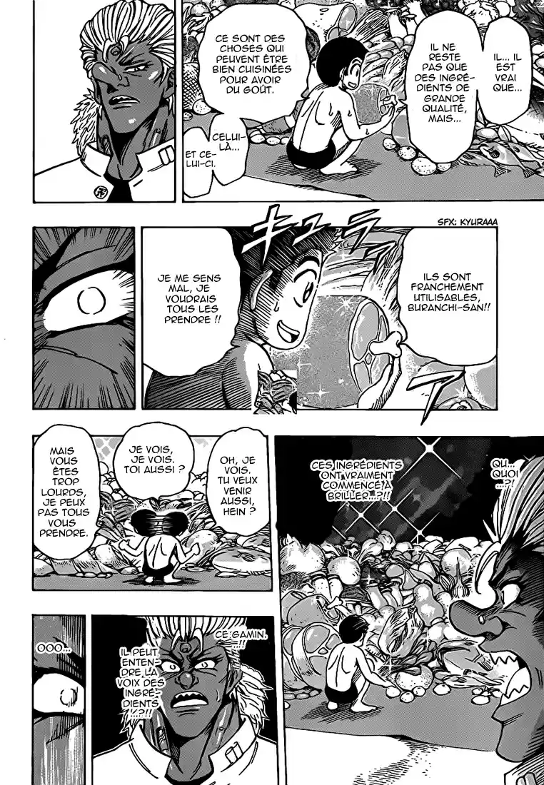 Read Toriko FR Manga Online