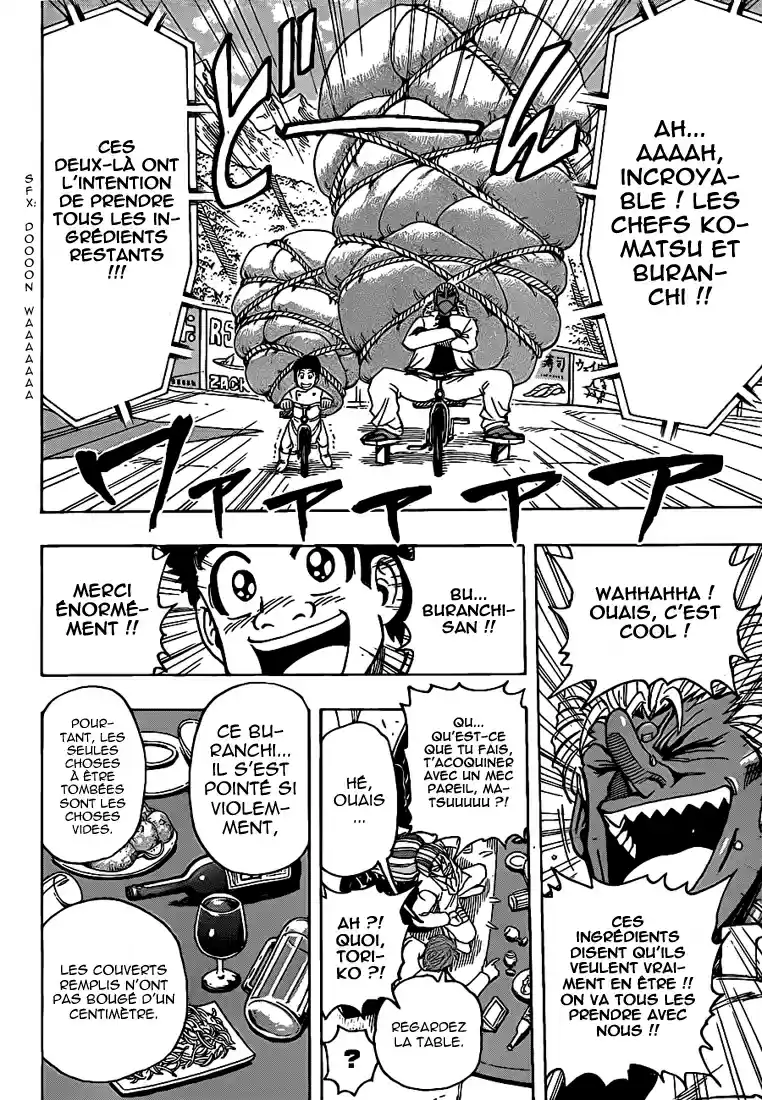 Read Toriko FR Manga Online