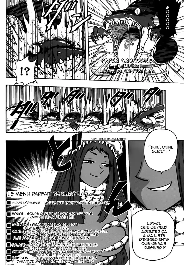 Read Toriko FR Manga Online