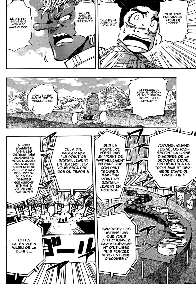 Read Toriko FR Manga Online