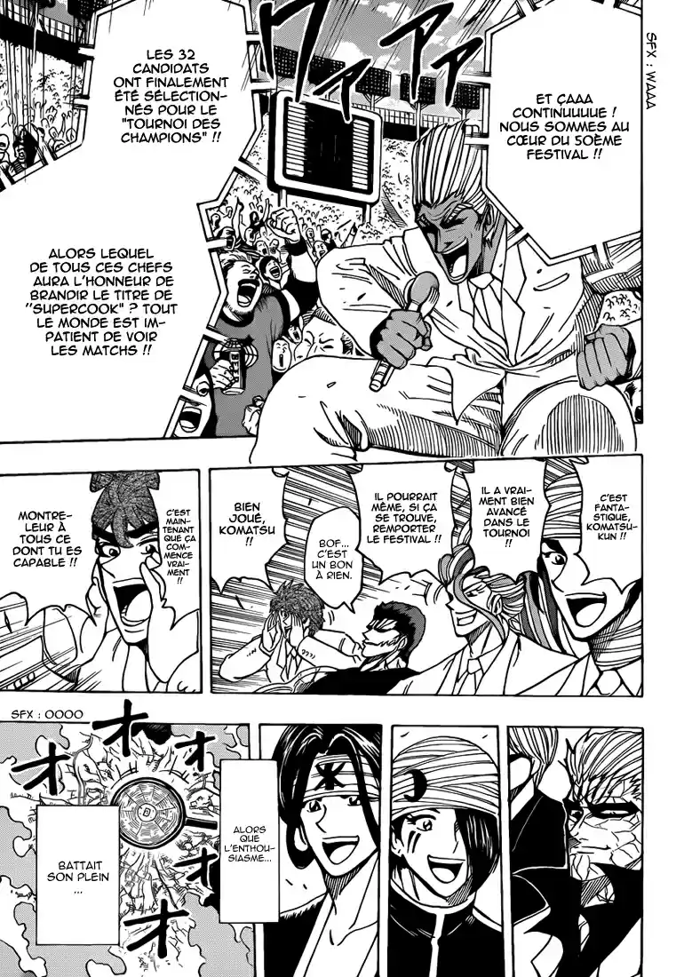 Read Toriko FR Manga Online
