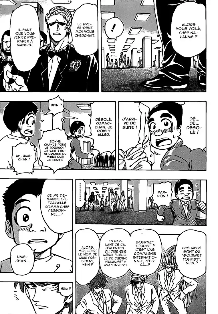 Read Toriko FR Manga Online