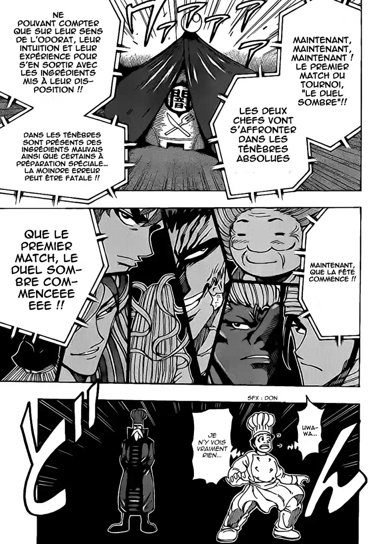 Read Toriko FR Manga Online