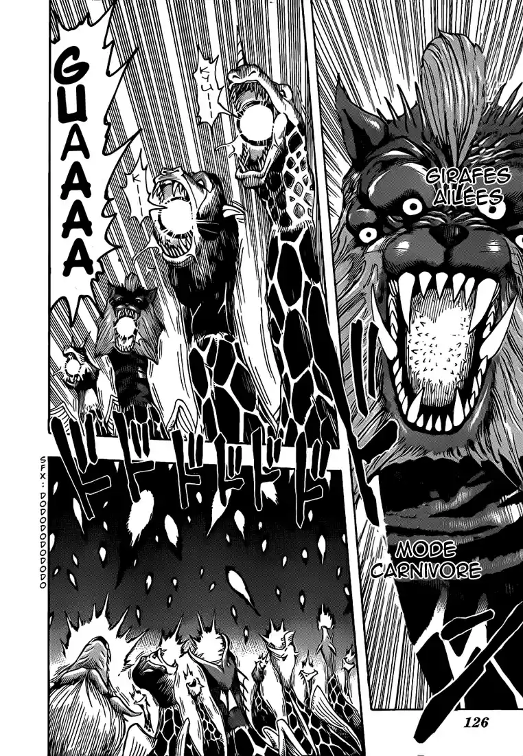 Read Toriko FR Manga Online