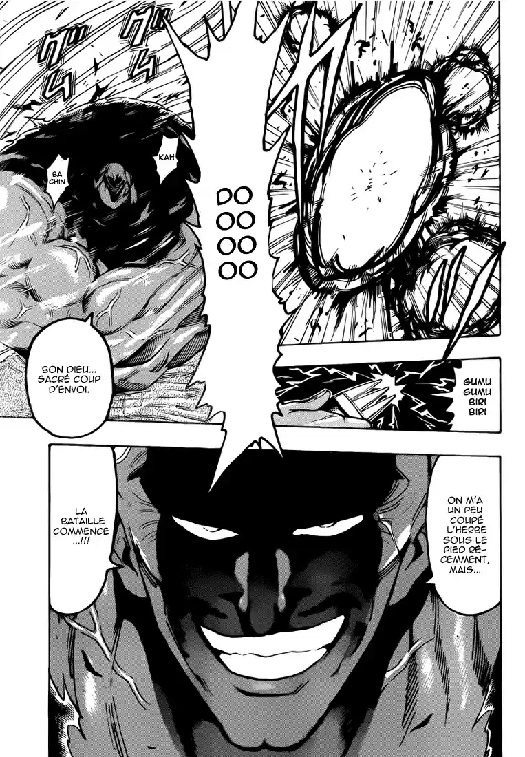 Read Toriko FR Manga Online