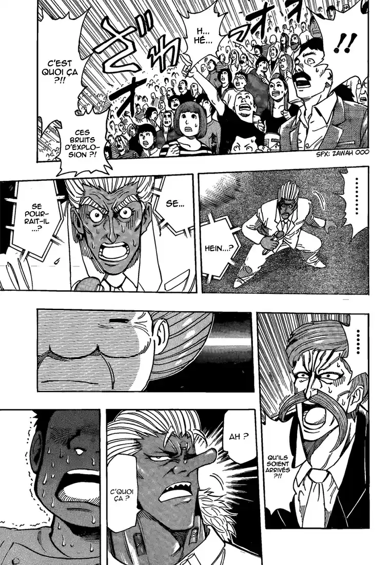 Read Toriko FR Manga Online