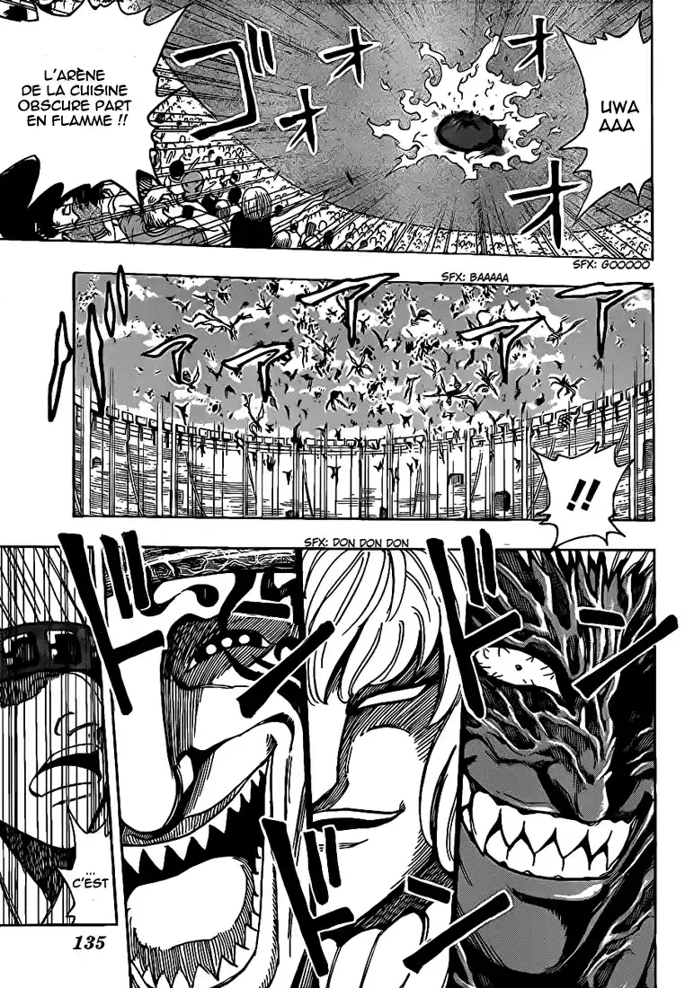 Read Toriko FR Manga Online