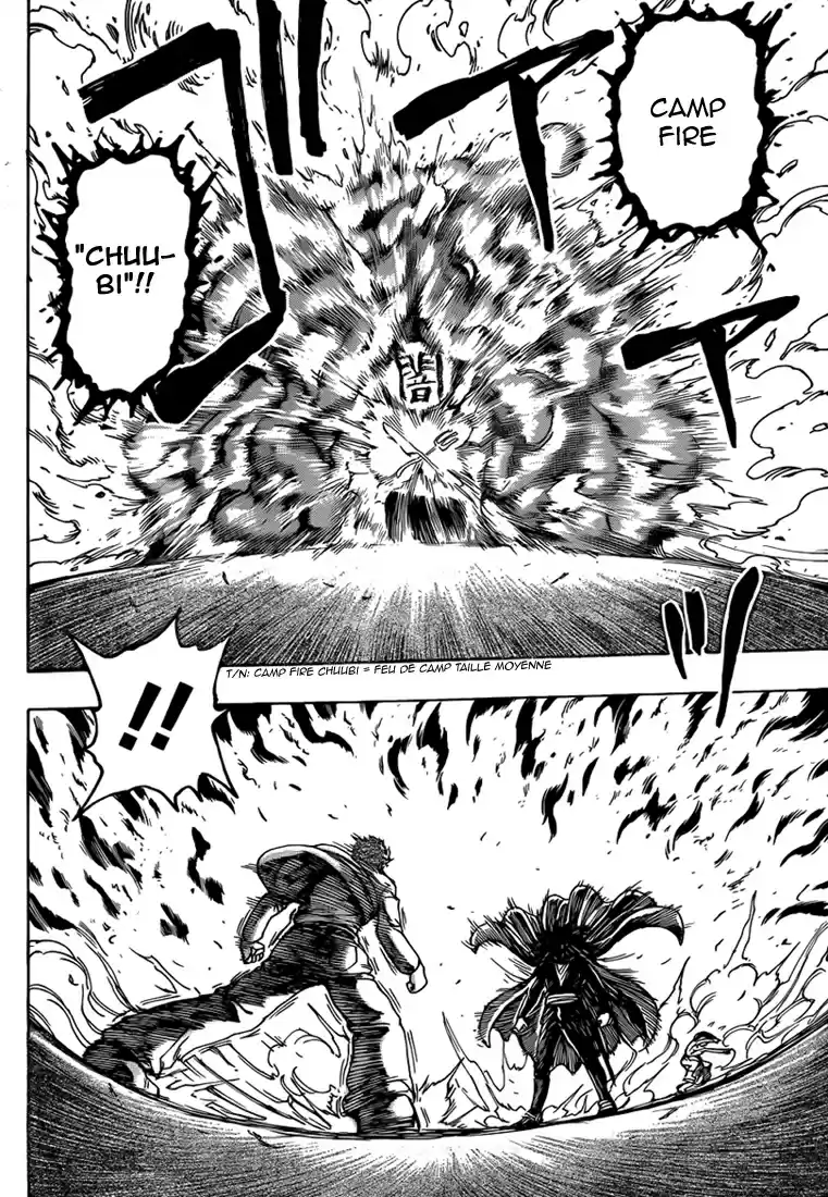 Read Toriko FR Manga Online
