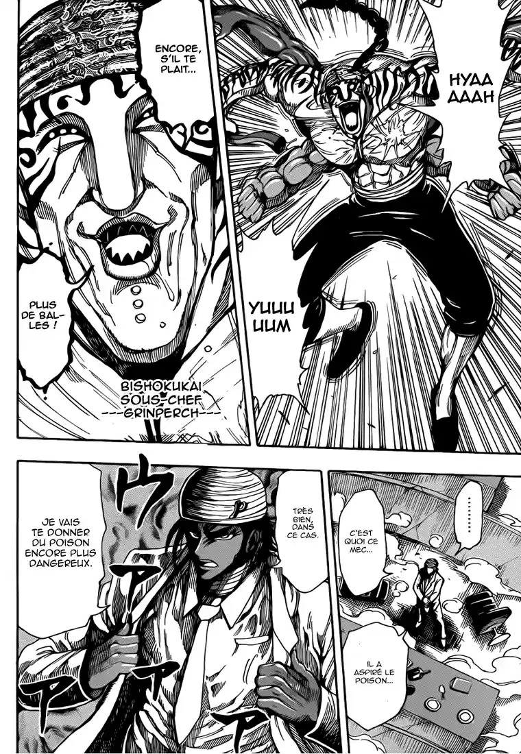 Read Toriko FR Manga Online