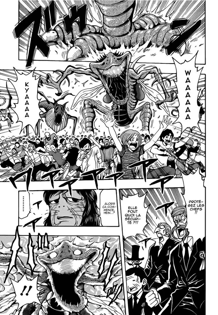 Read Toriko FR Manga Online