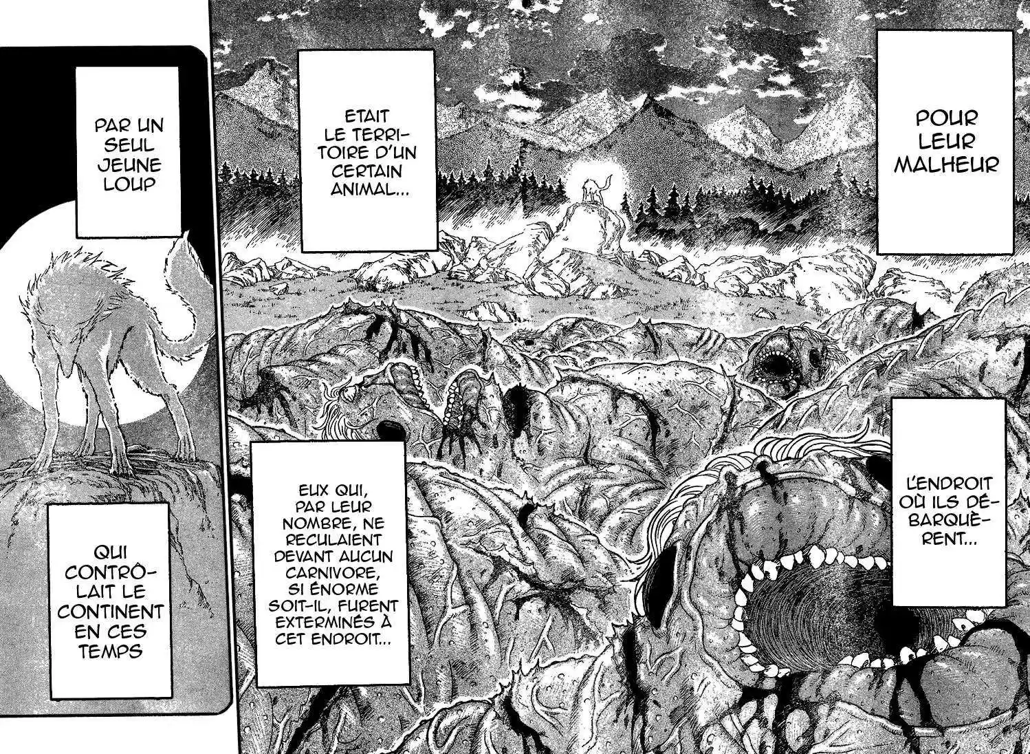 Read Toriko FR Manga Online