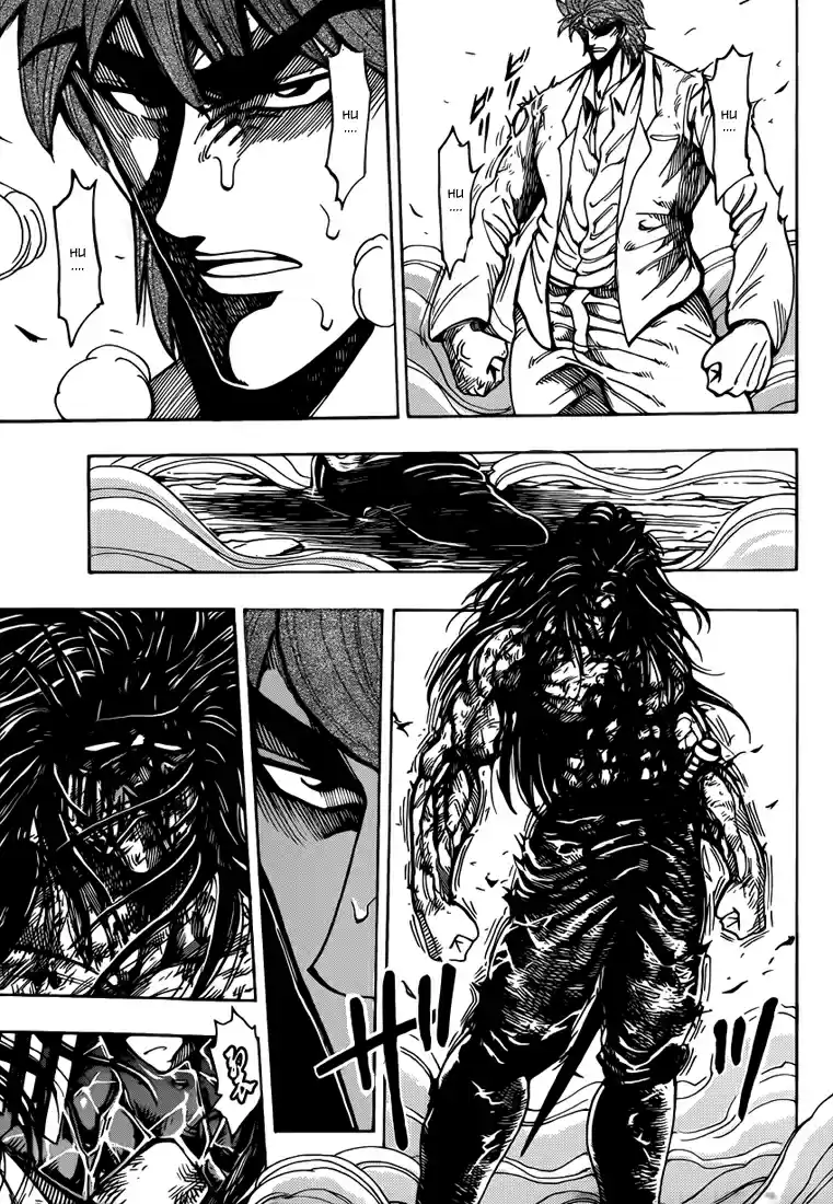 Read Toriko FR Manga Online