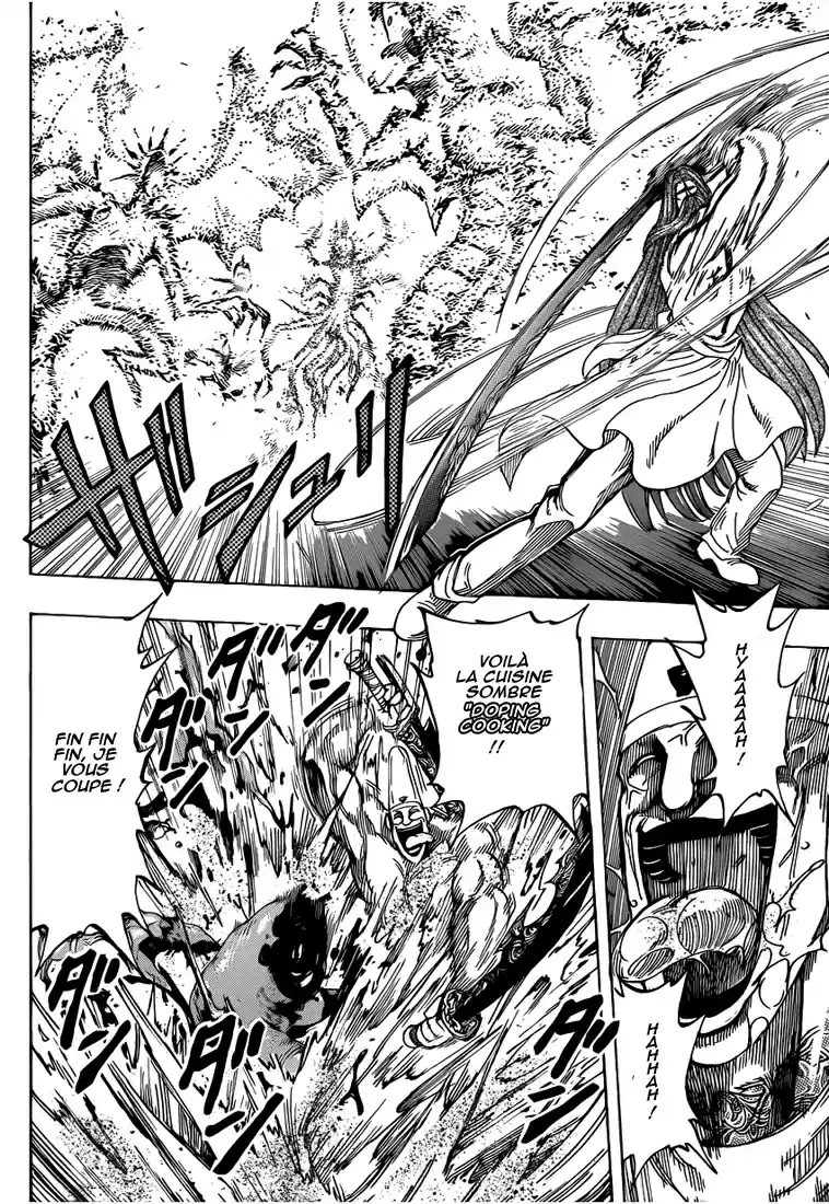 Read Toriko FR Manga Online
