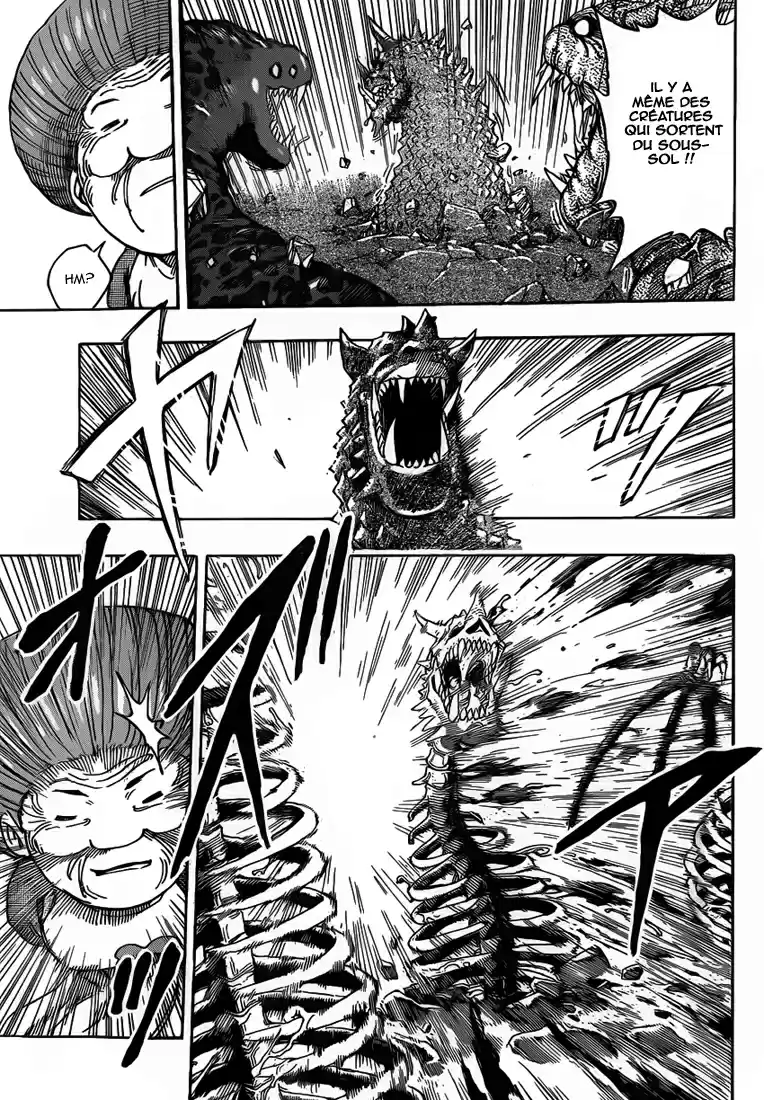 Read Toriko FR Manga Online