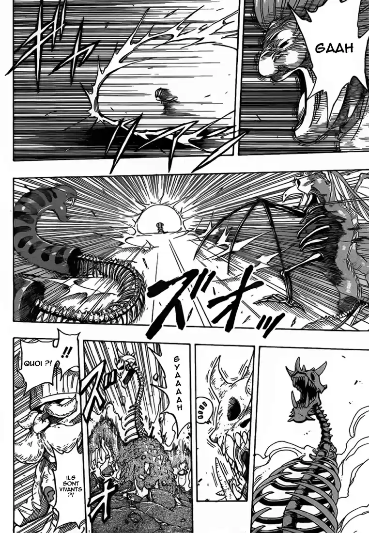 Read Toriko FR Manga Online