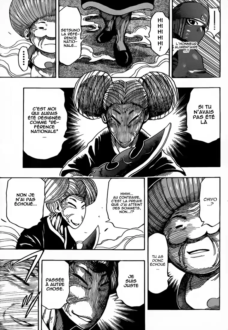 Read Toriko FR Manga Online