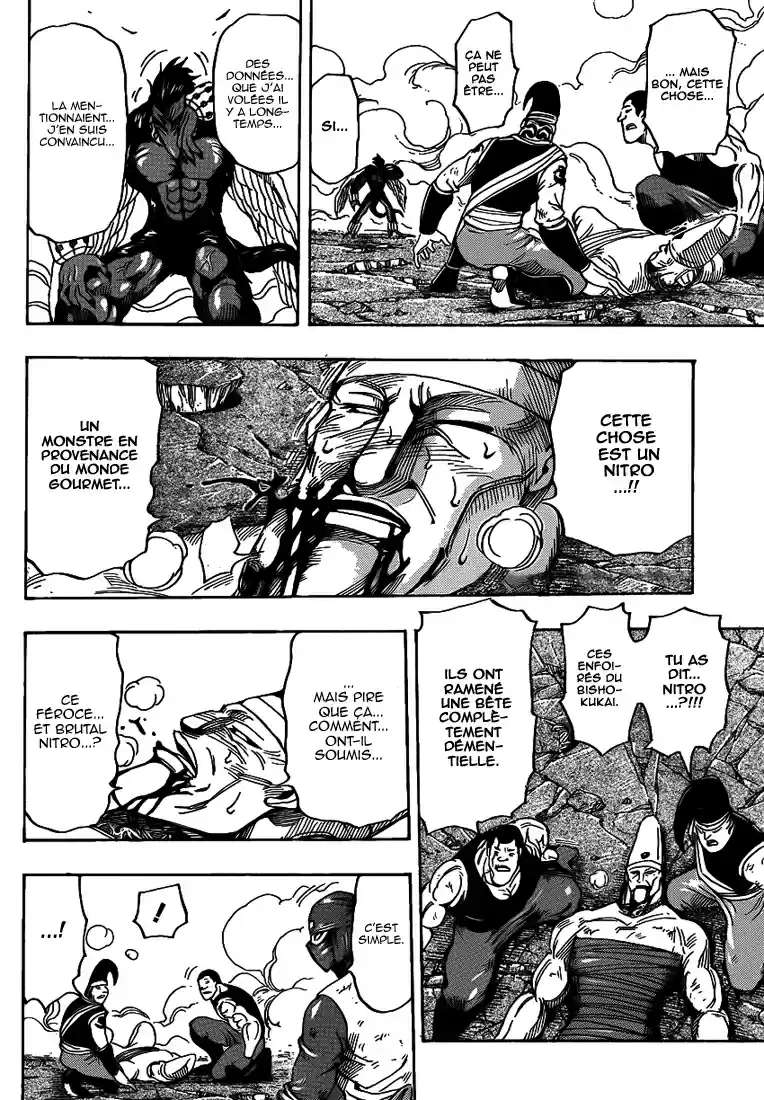 Read Toriko FR Manga Online