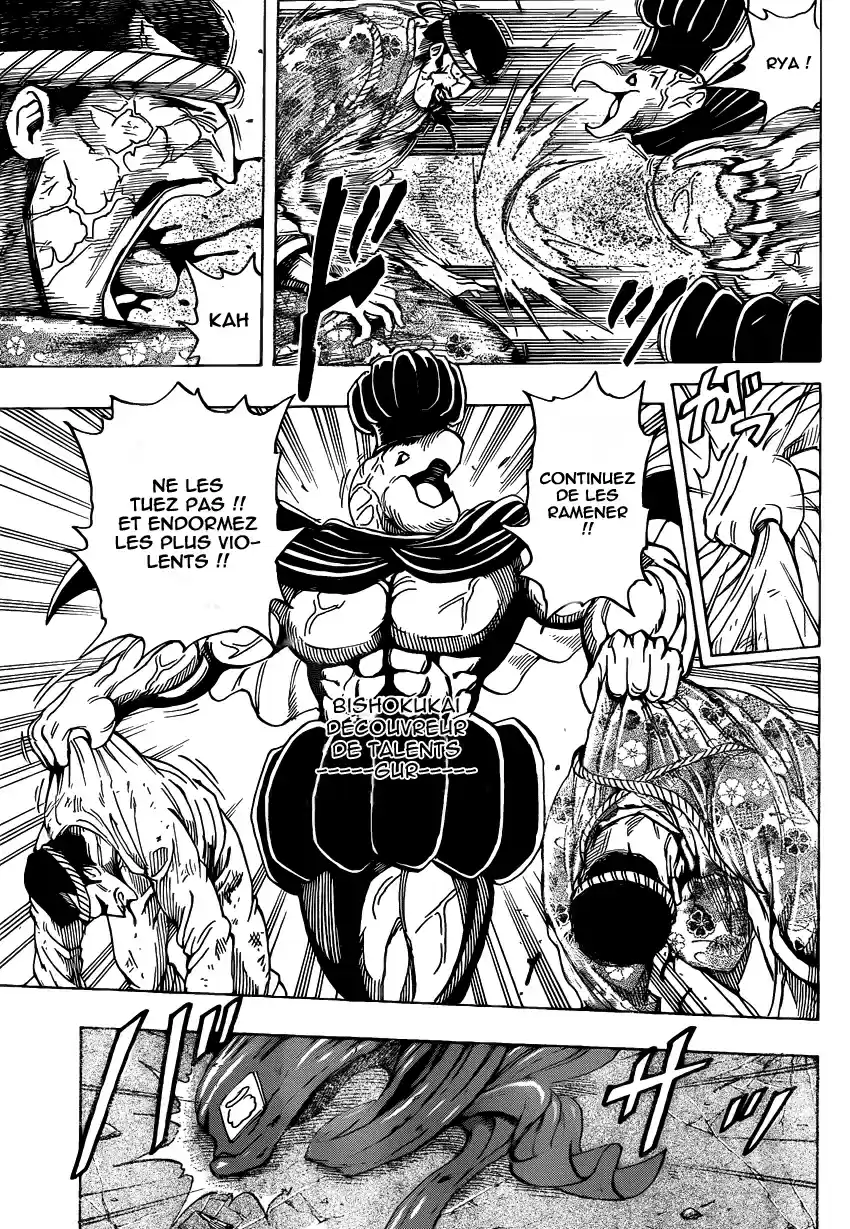 Read Toriko FR Manga Online