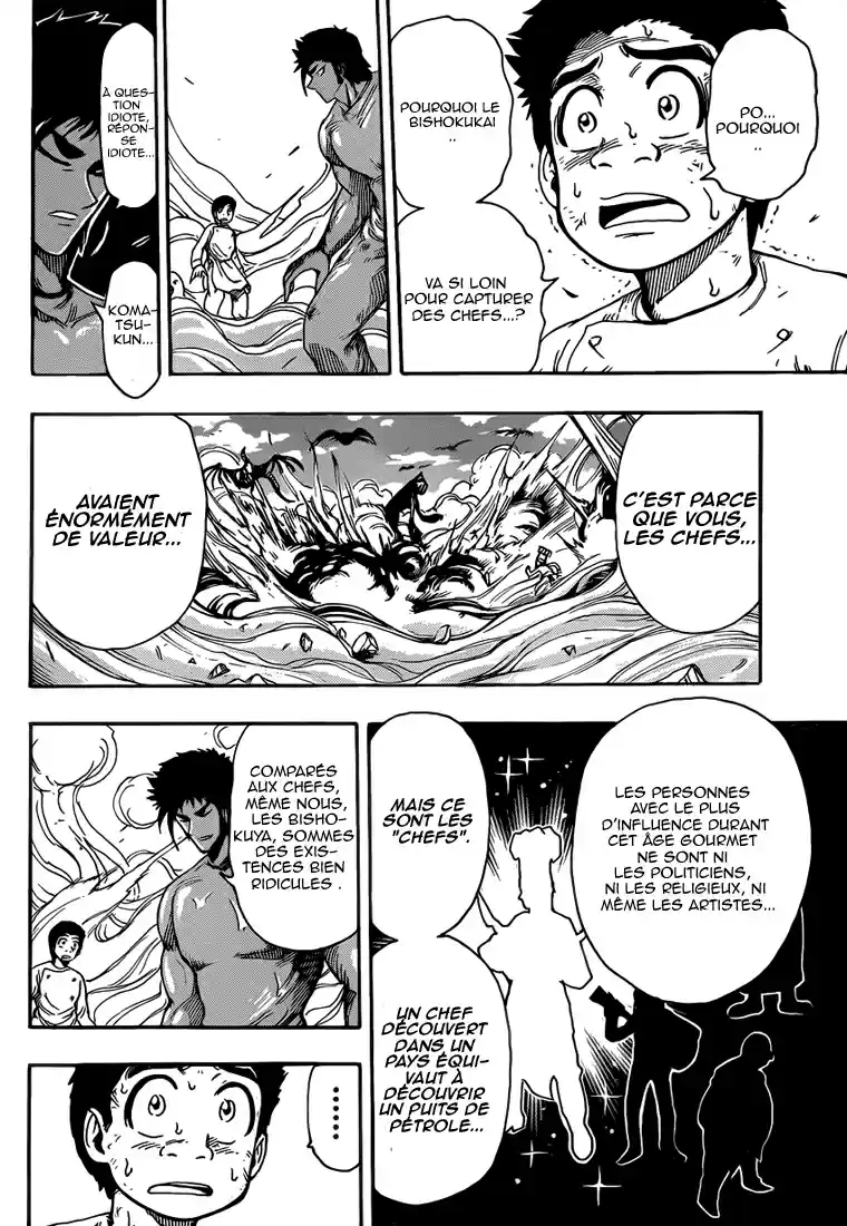 Read Toriko FR Manga Online