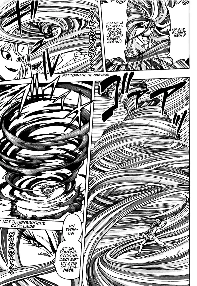 Read Toriko FR Manga Online