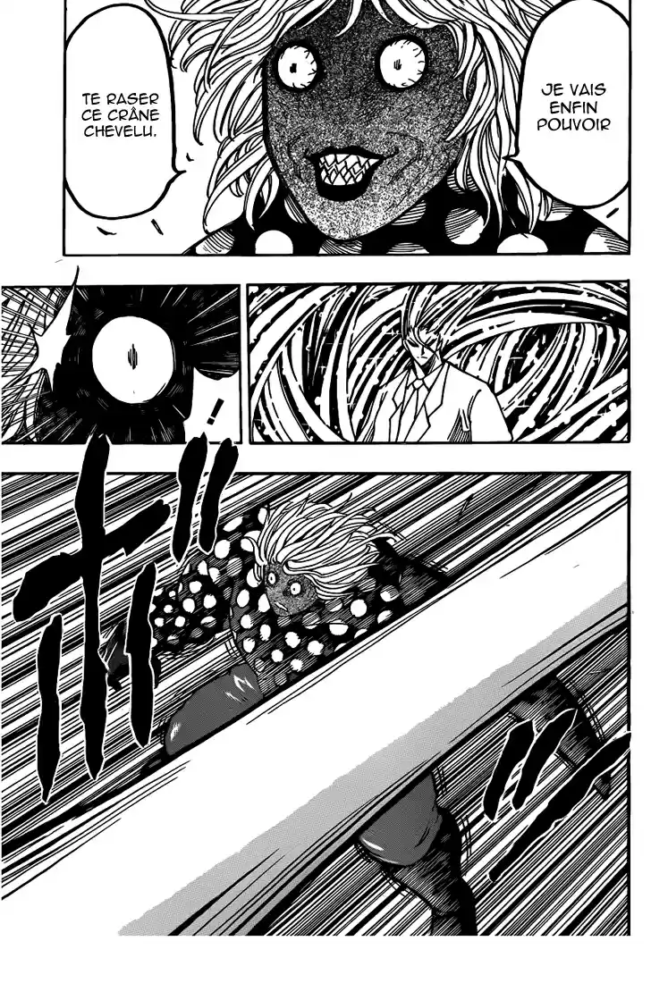 Read Toriko FR Manga Online