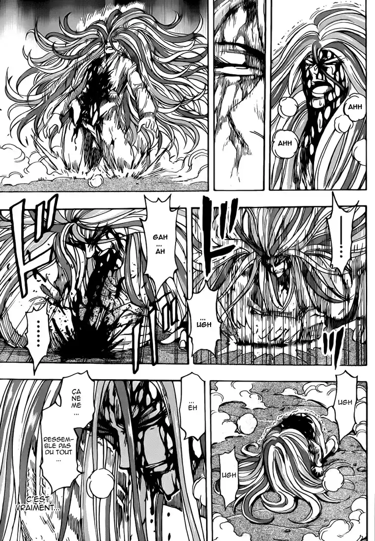 Read Toriko FR Manga Online