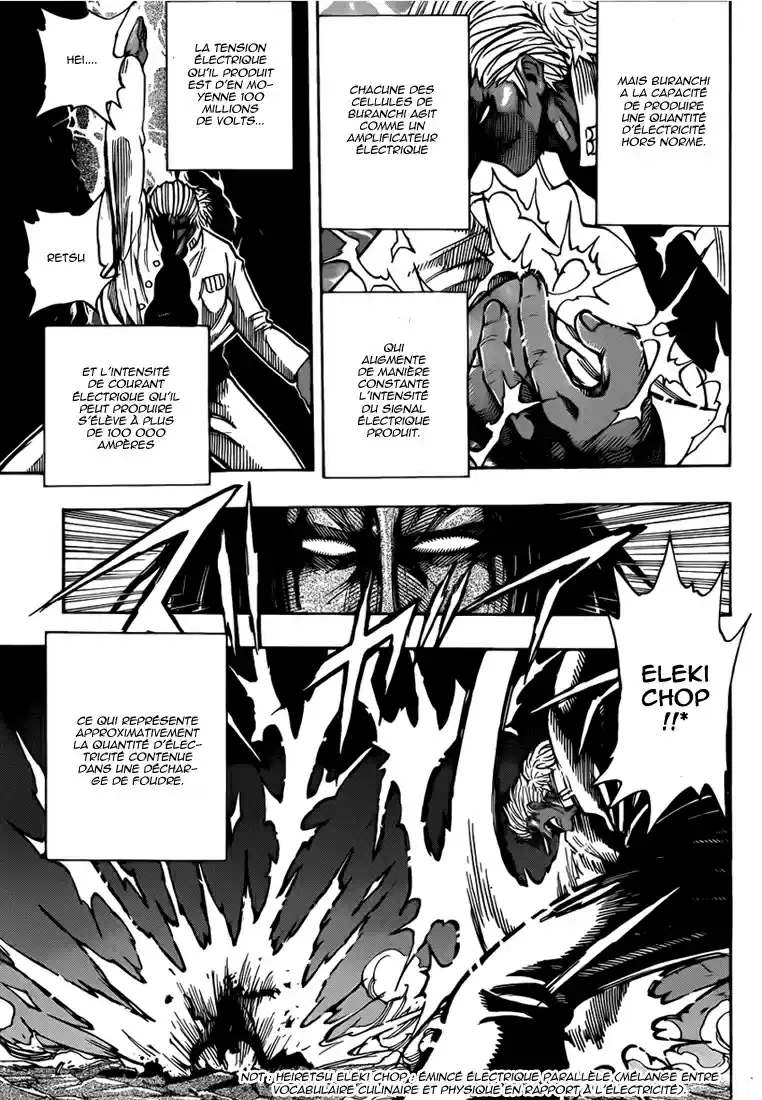 Read Toriko FR Manga Online