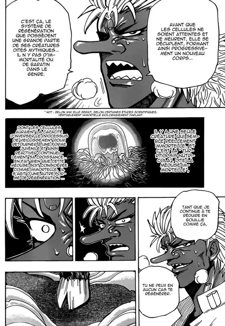 Read Toriko FR Manga Online