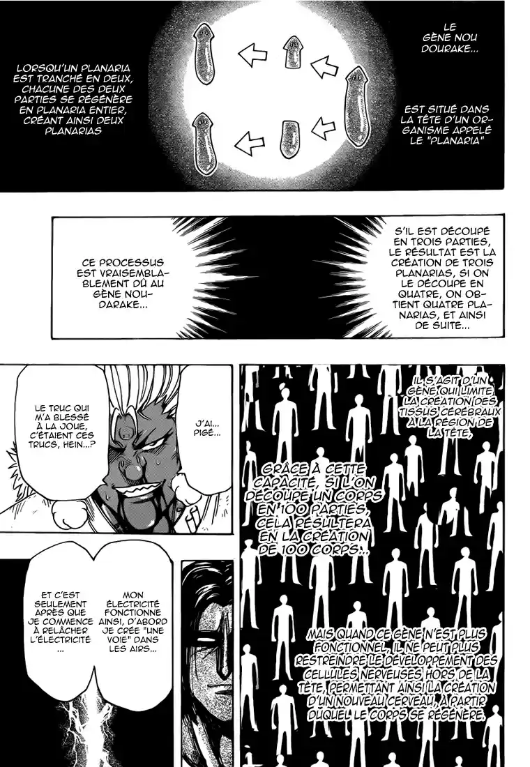 Read Toriko FR Manga Online