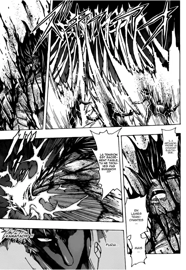 Read Toriko FR Manga Online